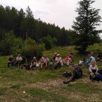 Sortie 2024 Montagne de Lure