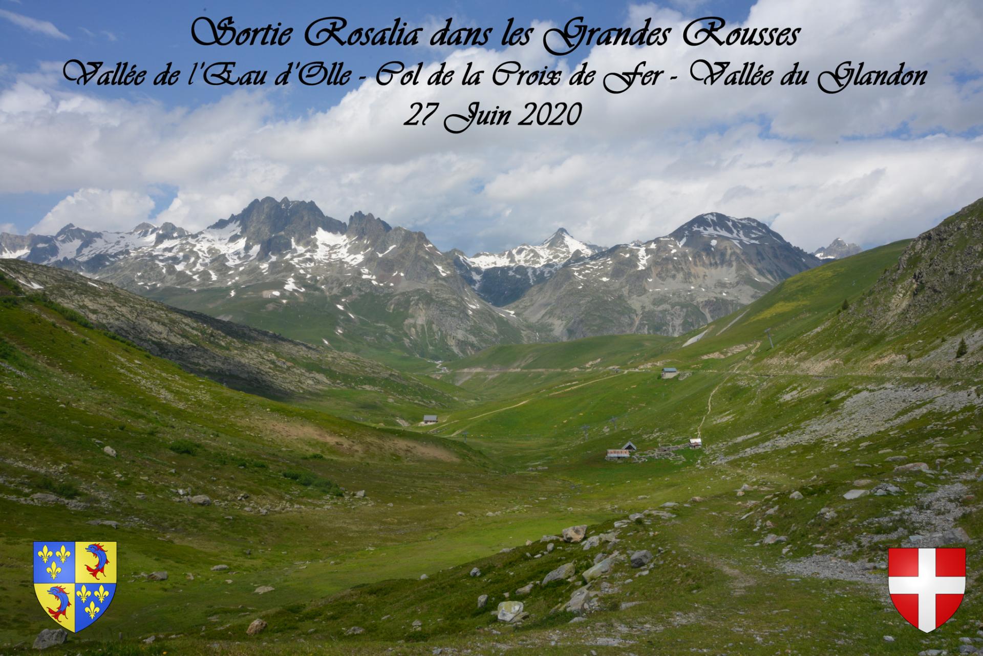 Sortie ROSALIA Vallée de l'Eau d'Olle