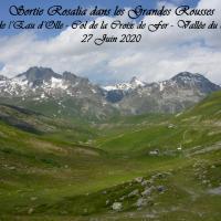 Sortie ROSALIA Vallée de l'Eau d'Olle