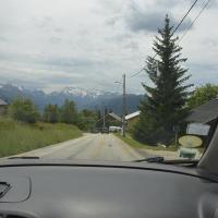 En route vers la vallée du Bréda