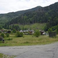 Hameau de La Ferrière (38) dans la Vallée du Bréda