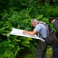 Michel LE MASSON et Guillaume GISSINGER