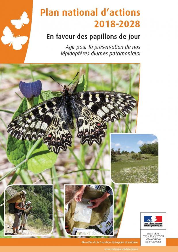 Pna papillons de jour france metropolitaine 2018 2028